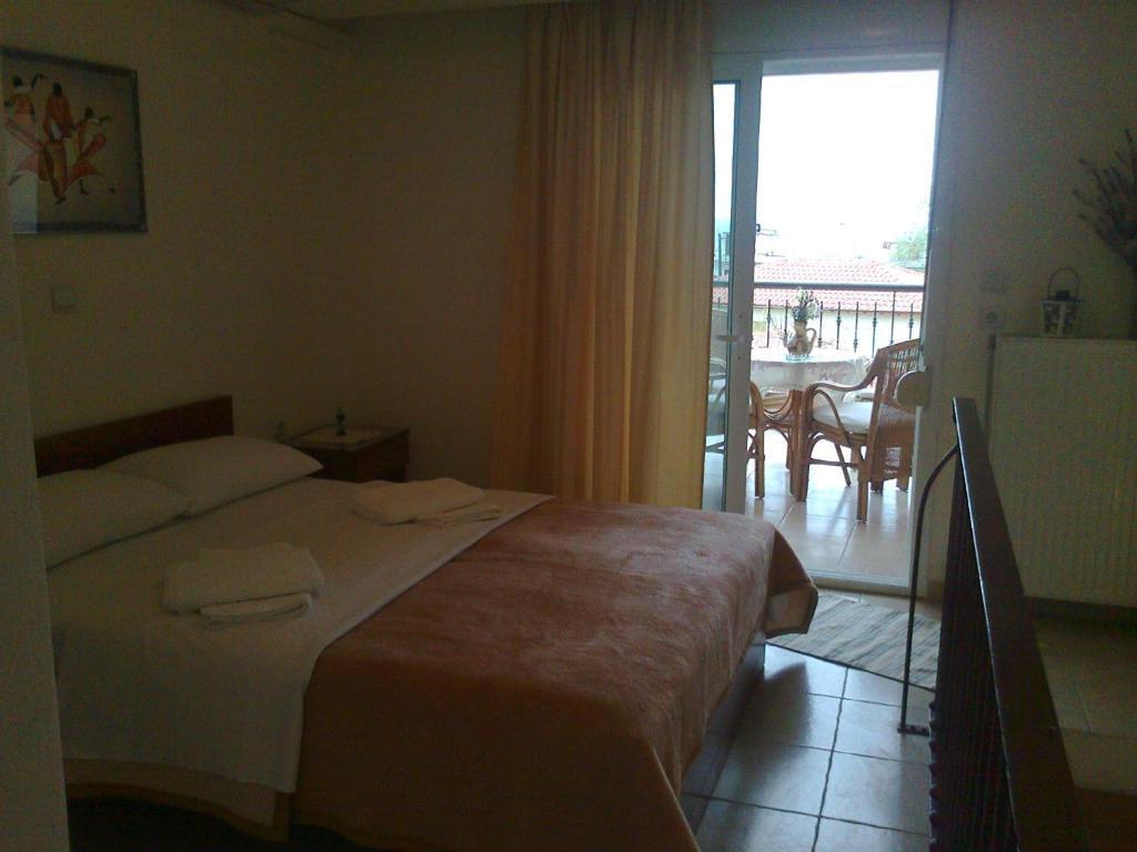 Phyllis Maisonettes Kallithea  客房 照片