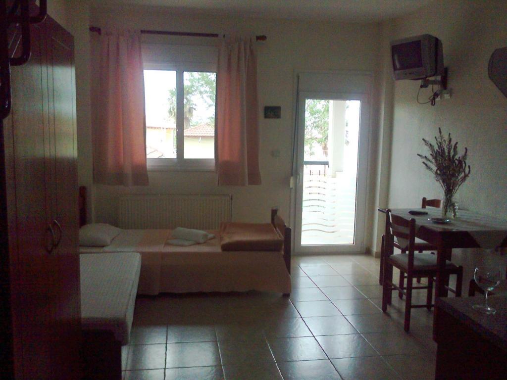 Phyllis Maisonettes Kallithea  客房 照片