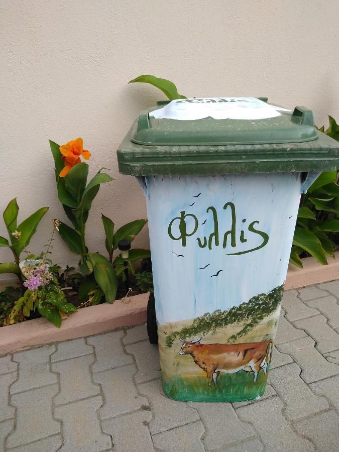Phyllis Maisonettes Kallithea  外观 照片